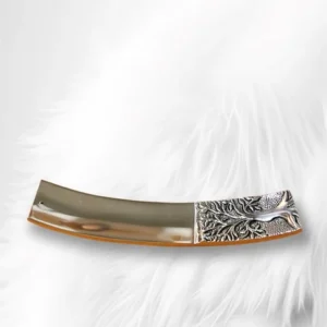 Tree of Life Metal Incense Holder
