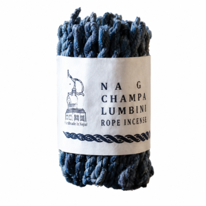 Stupa Karma Rope Incense