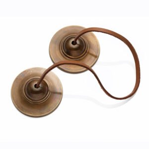 Plain Tingsha Bells